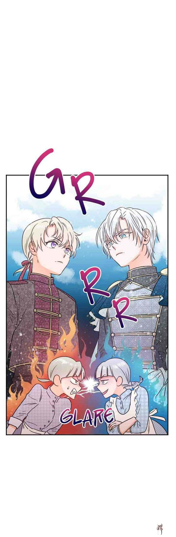 Lady Baby Lady Baby Chapter 49 - Page 2