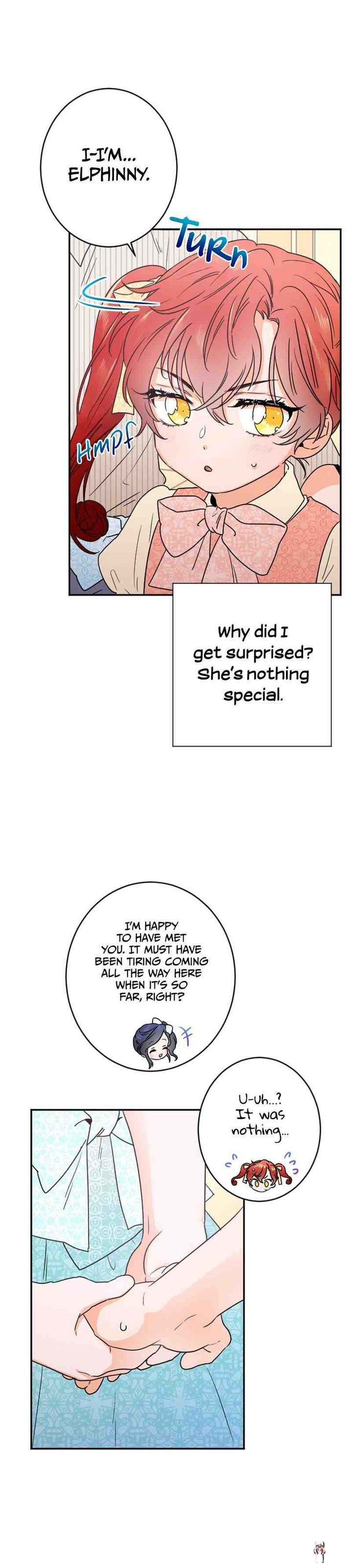 Lady Baby Lady Baby Chapter 49 - Page 21