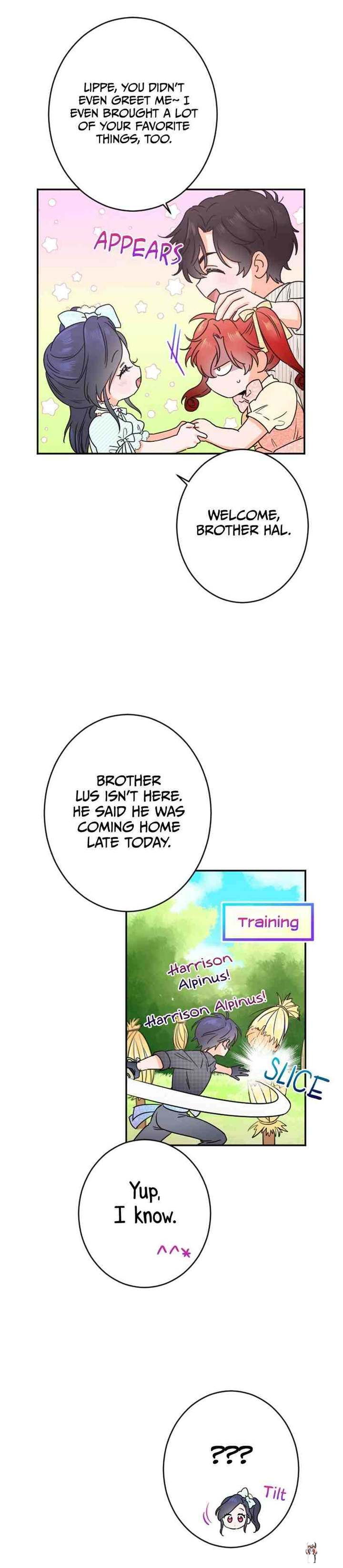 Lady Baby Lady Baby Chapter 49 - Page 22