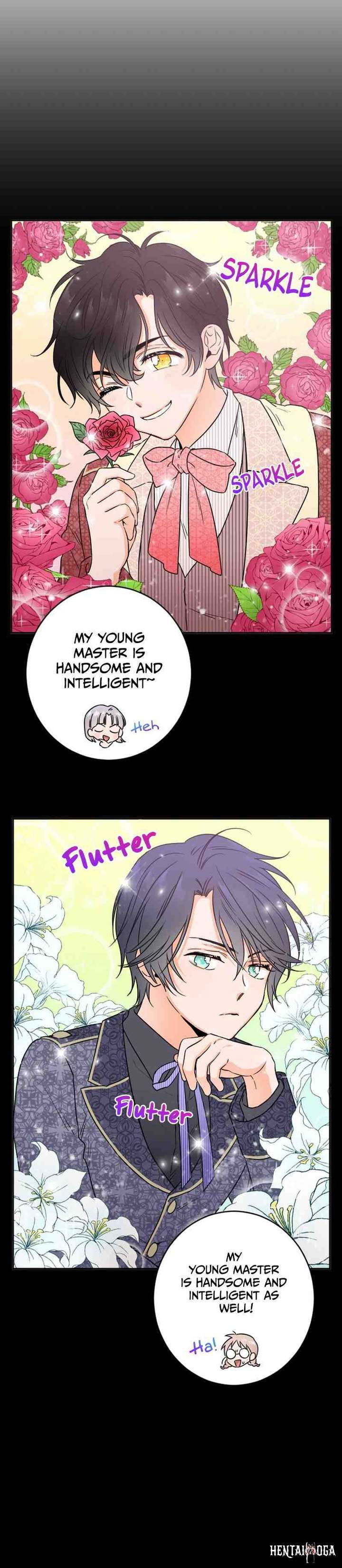 Lady Baby Lady Baby Chapter 49 - Page 5