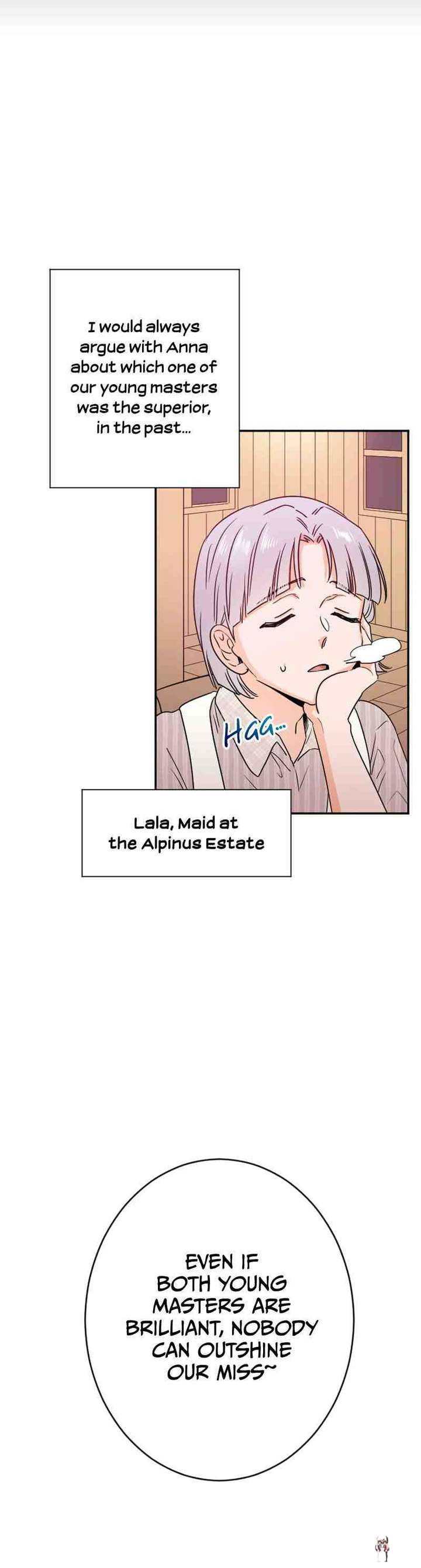 Lady Baby Lady Baby Chapter 49 - Page 7