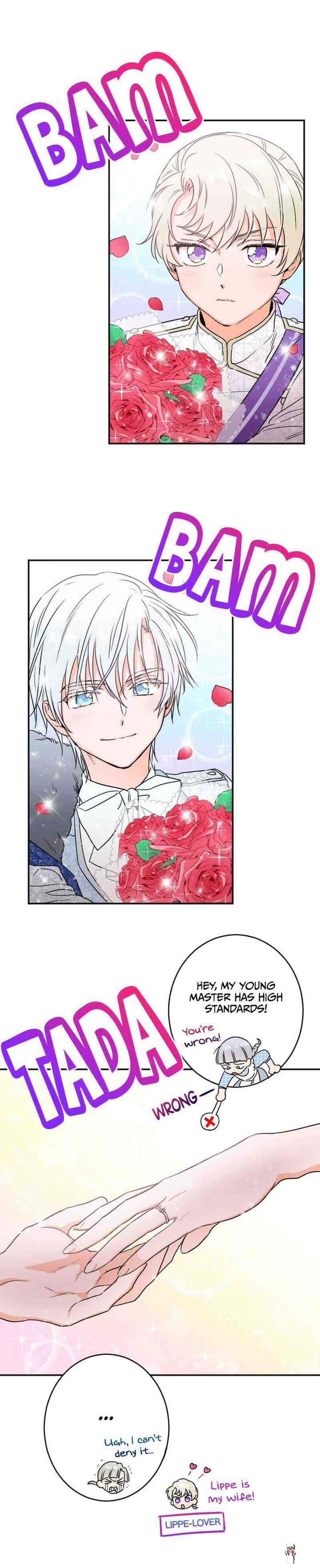 Lady Baby Lady Baby Chapter 49 - Page 9