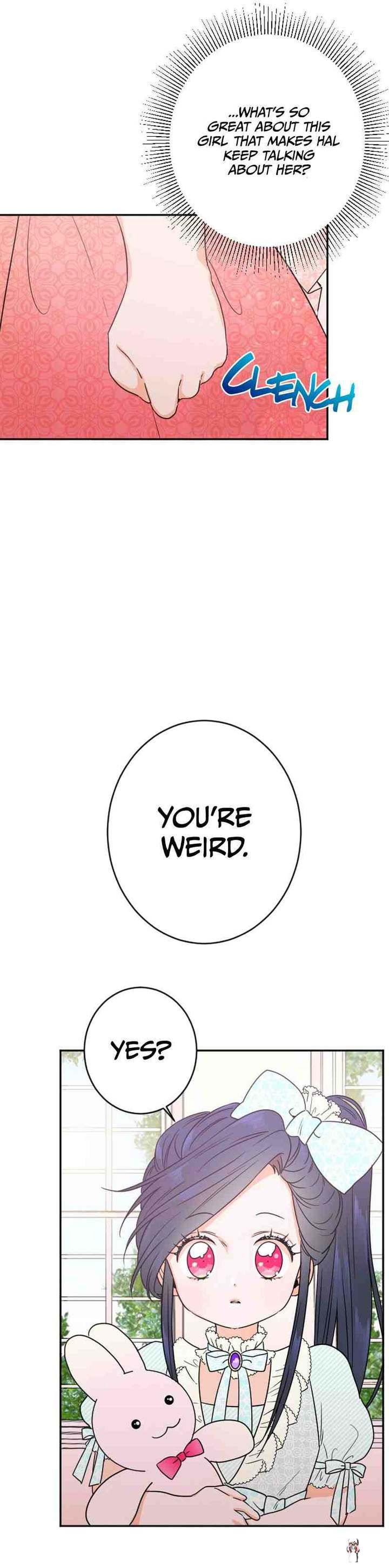 Lady Baby Lady Baby Chapter 50 - Page 10