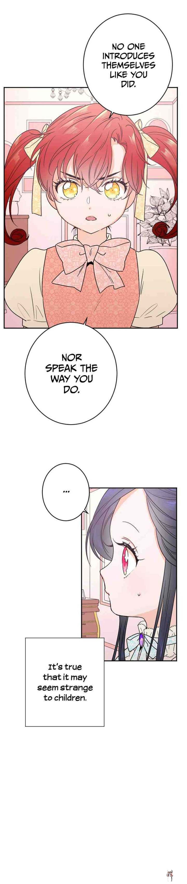 Lady Baby Lady Baby Chapter 50 - Page 11