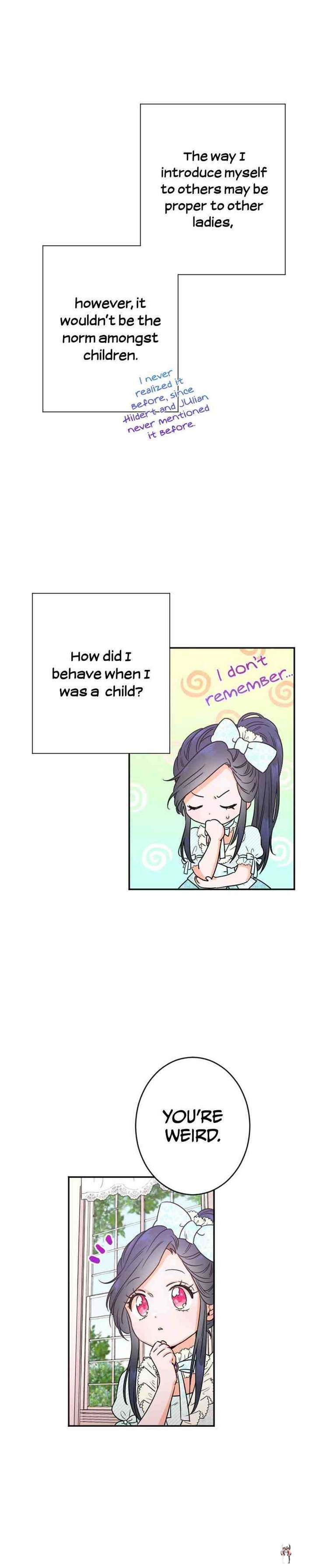 Lady Baby Lady Baby Chapter 50 - Page 12