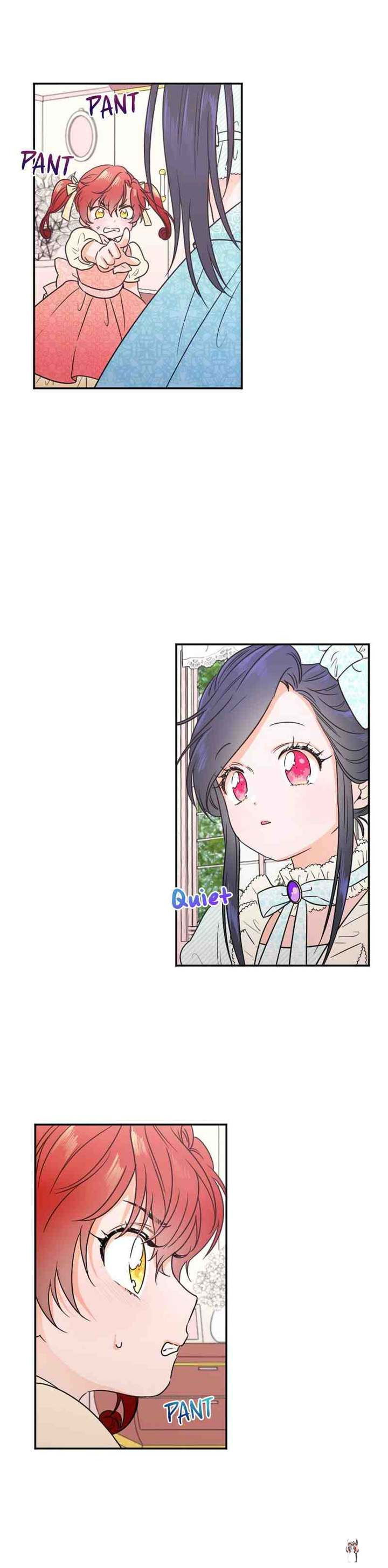 Lady Baby Lady Baby Chapter 50 - Page 14