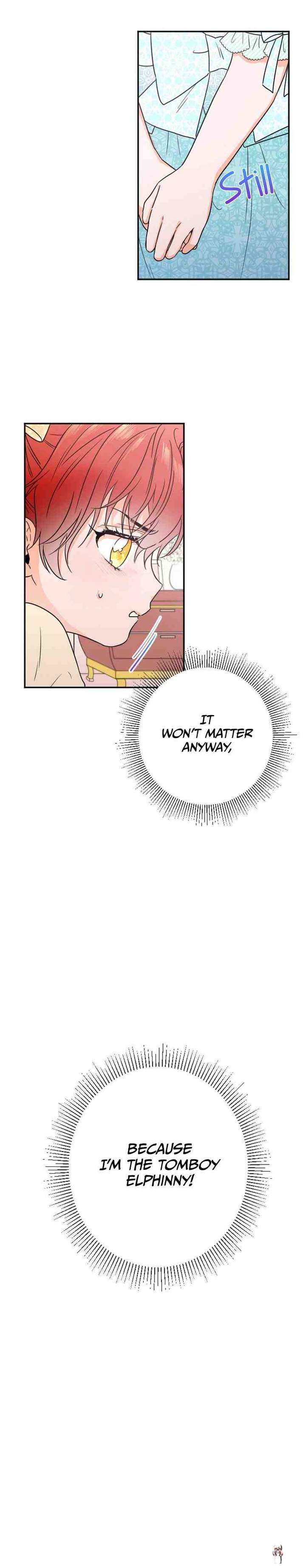 Lady Baby Lady Baby Chapter 50 - Page 15