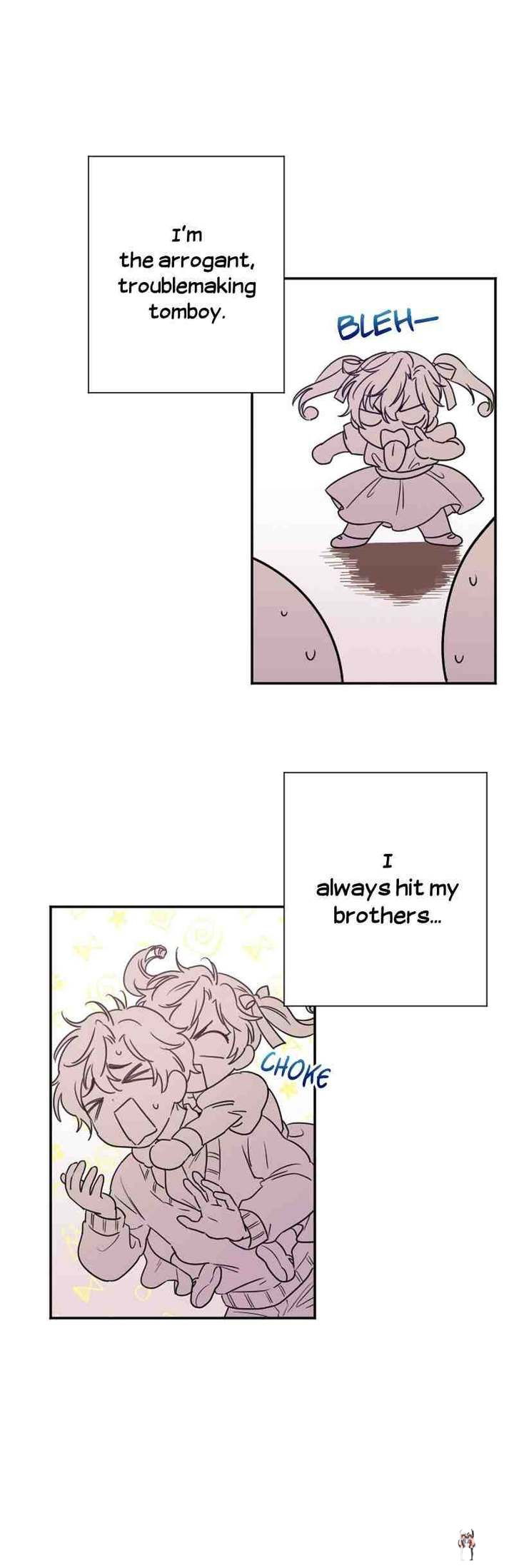 Lady Baby Lady Baby Chapter 50 - Page 18