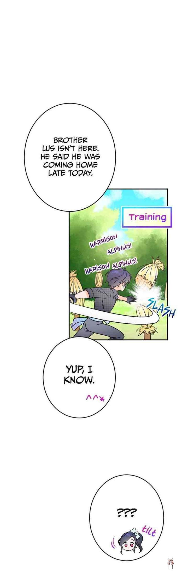 Lady Baby Lady Baby Chapter 50 - Page 2