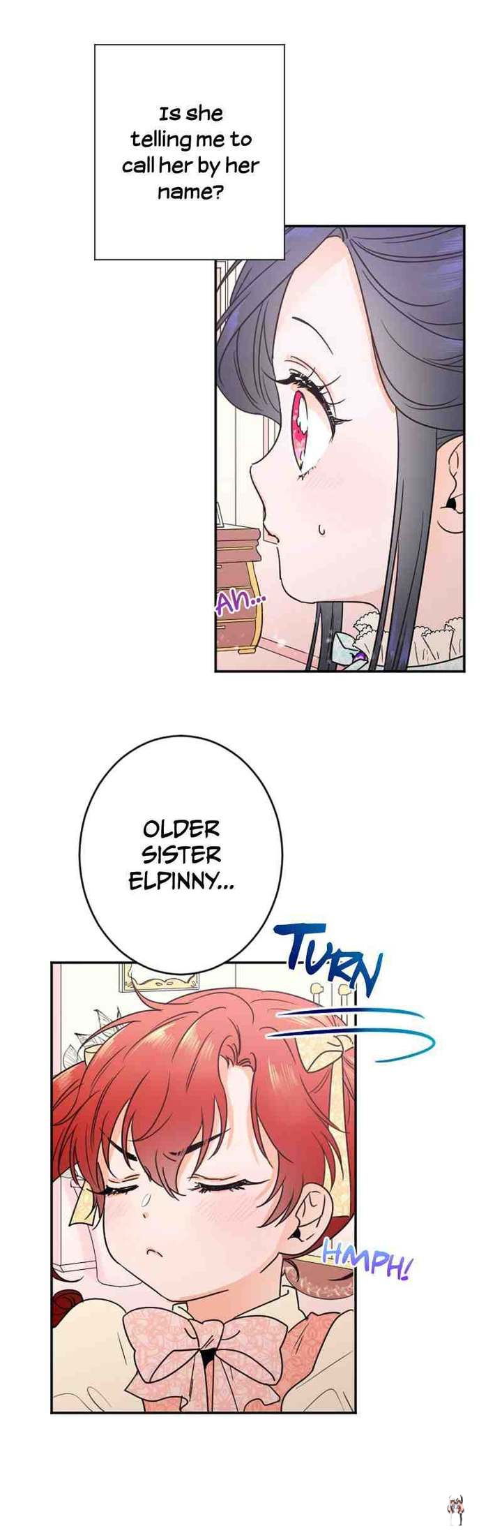 Lady Baby Lady Baby Chapter 50 - Page 21