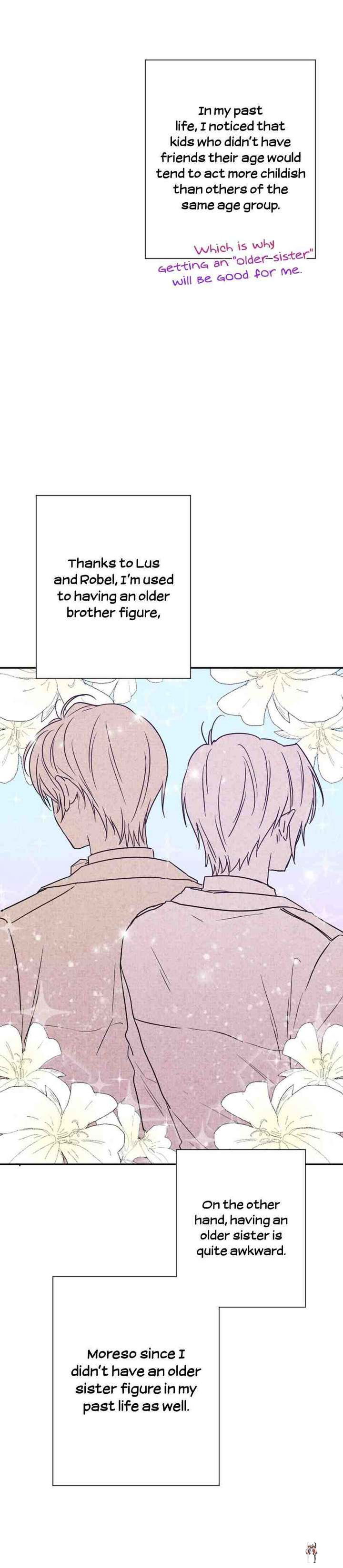 Lady Baby Lady Baby Chapter 50 - Page 22