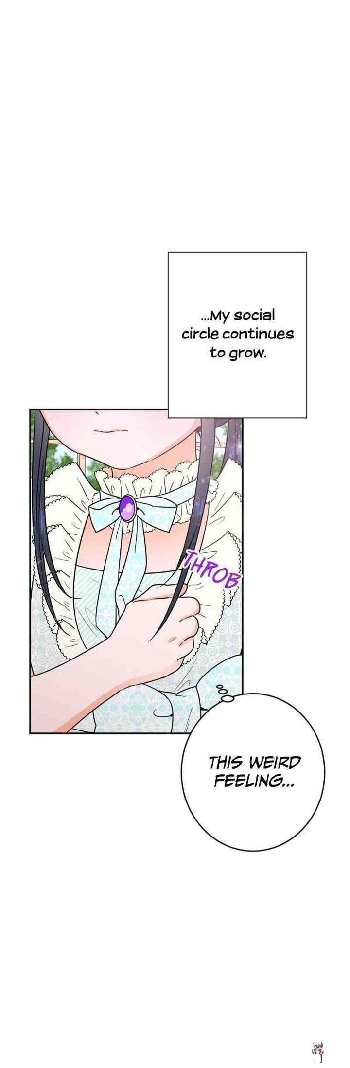 Lady Baby Lady Baby Chapter 50 - Page 23