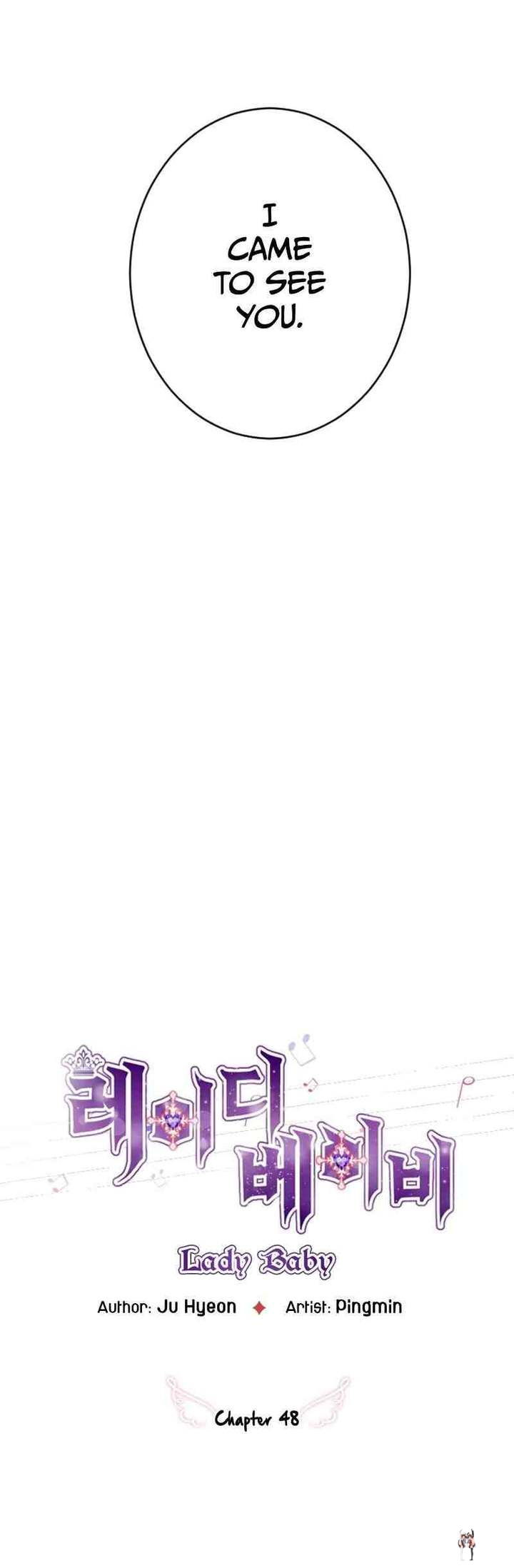 Lady Baby Lady Baby Chapter 50 - Page 4