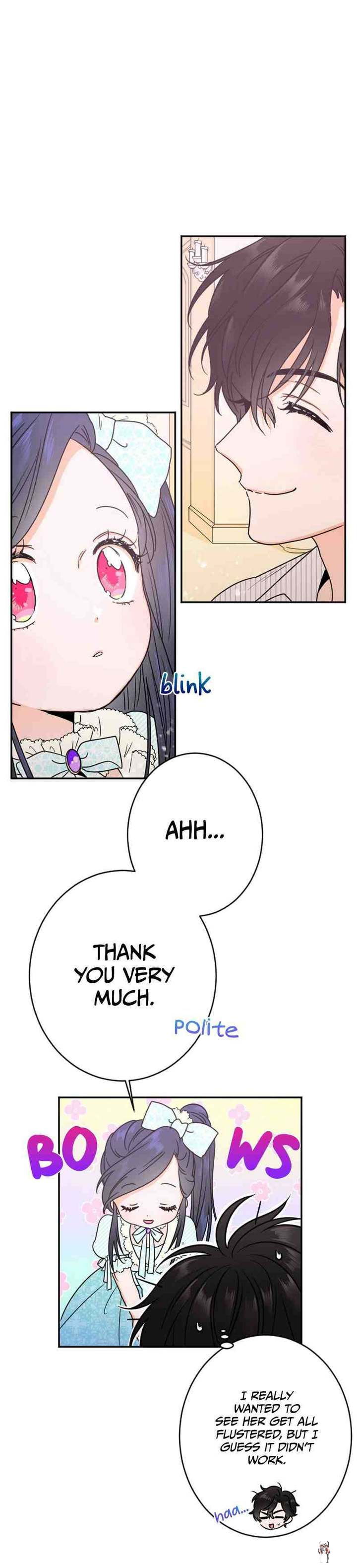 Lady Baby Lady Baby Chapter 50 - Page 5