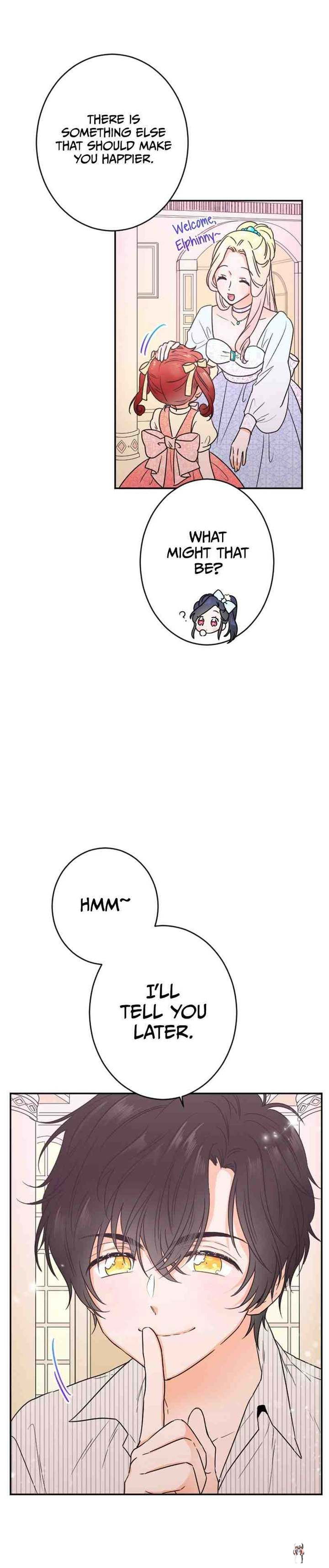 Lady Baby Lady Baby Chapter 50 - Page 6