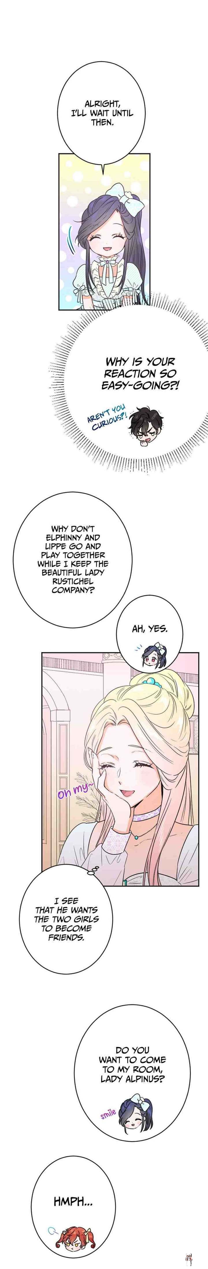 Lady Baby Lady Baby Chapter 50 - Page 7