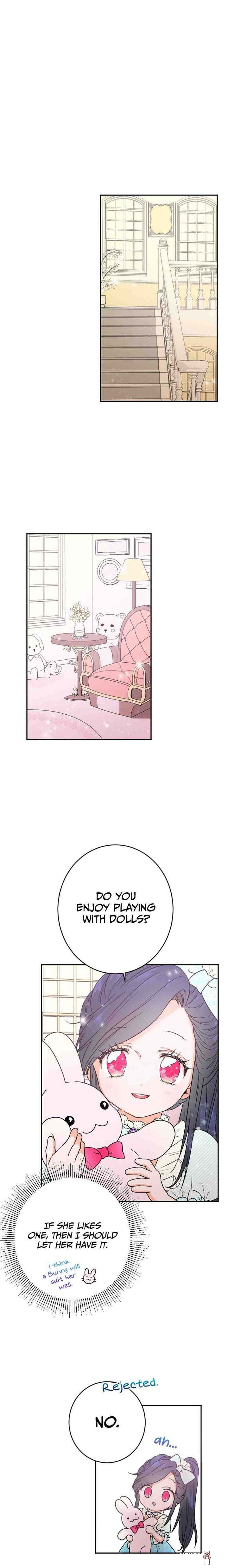 Lady Baby Lady Baby Chapter 50 - Page 8