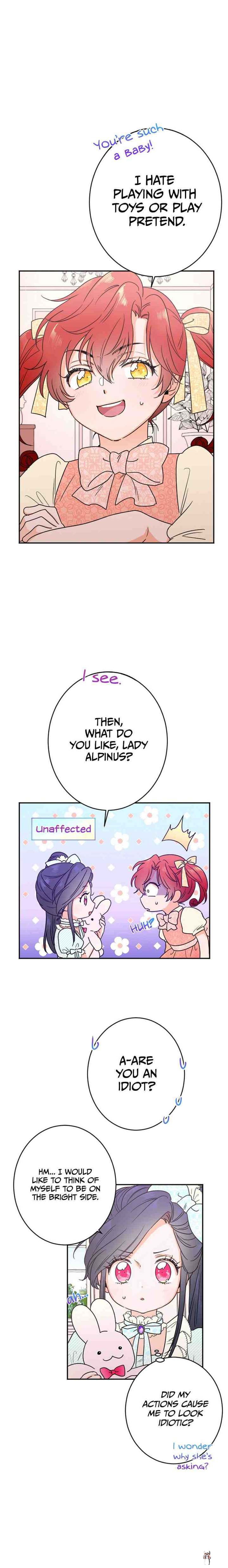 Lady Baby Lady Baby Chapter 50 - Page 9