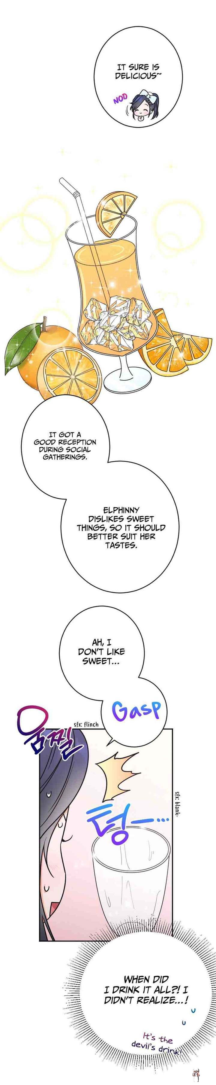 Lady Baby Lady Baby Chapter 51 - Page 10