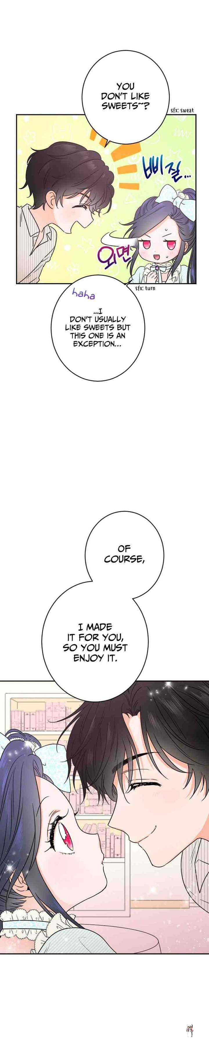 Lady Baby Lady Baby Chapter 51 - Page 11