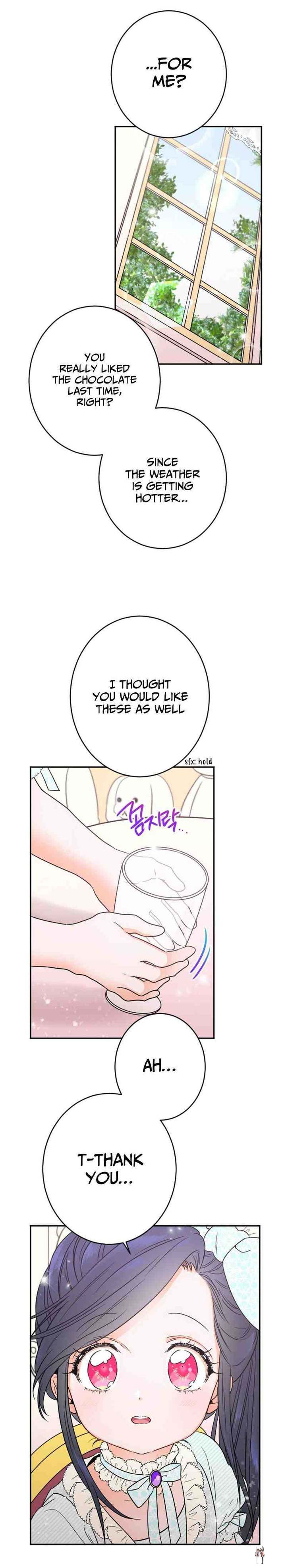 Lady Baby Lady Baby Chapter 51 - Page 12