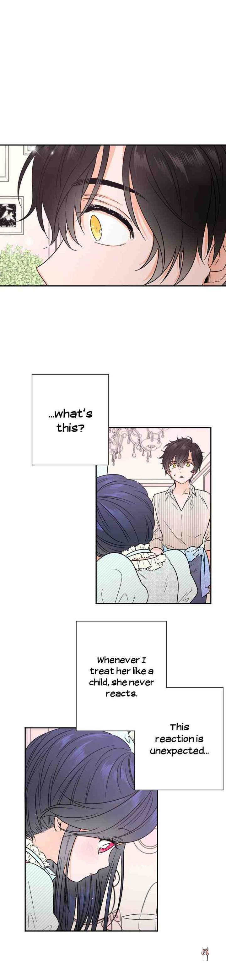 Lady Baby Lady Baby Chapter 51 - Page 13