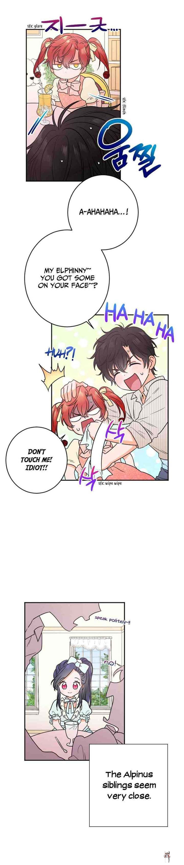 Lady Baby Lady Baby Chapter 51 - Page 15