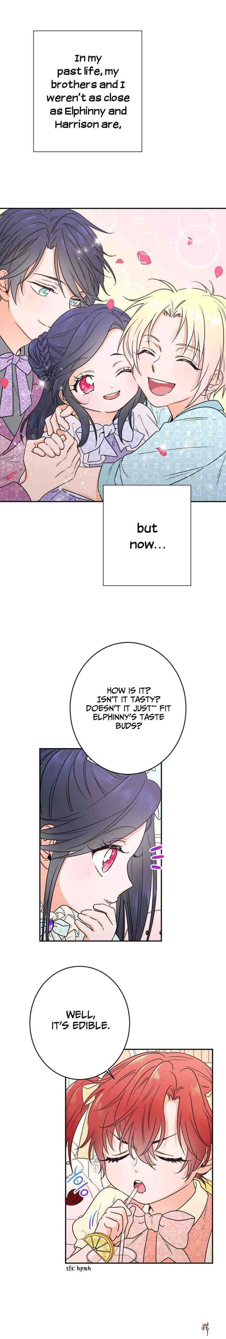 Lady Baby Lady Baby Chapter 51 - Page 16