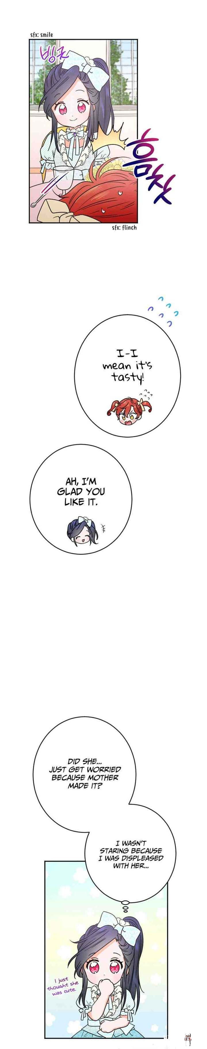 Lady Baby Lady Baby Chapter 51 - Page 17