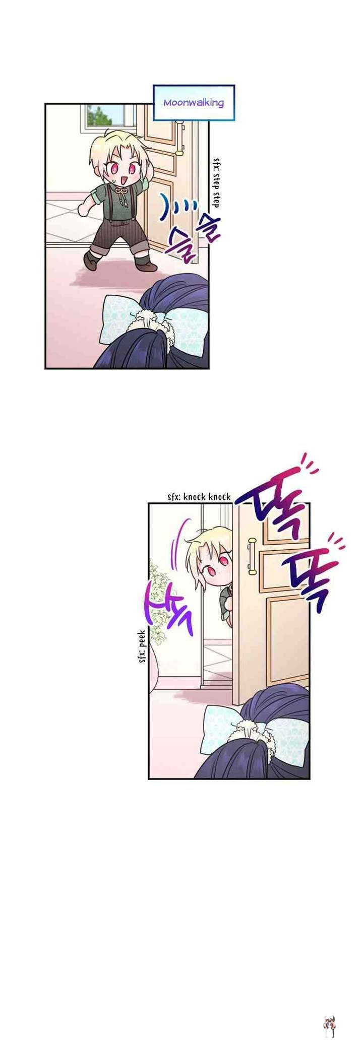 Lady Baby Lady Baby Chapter 51 - Page 19