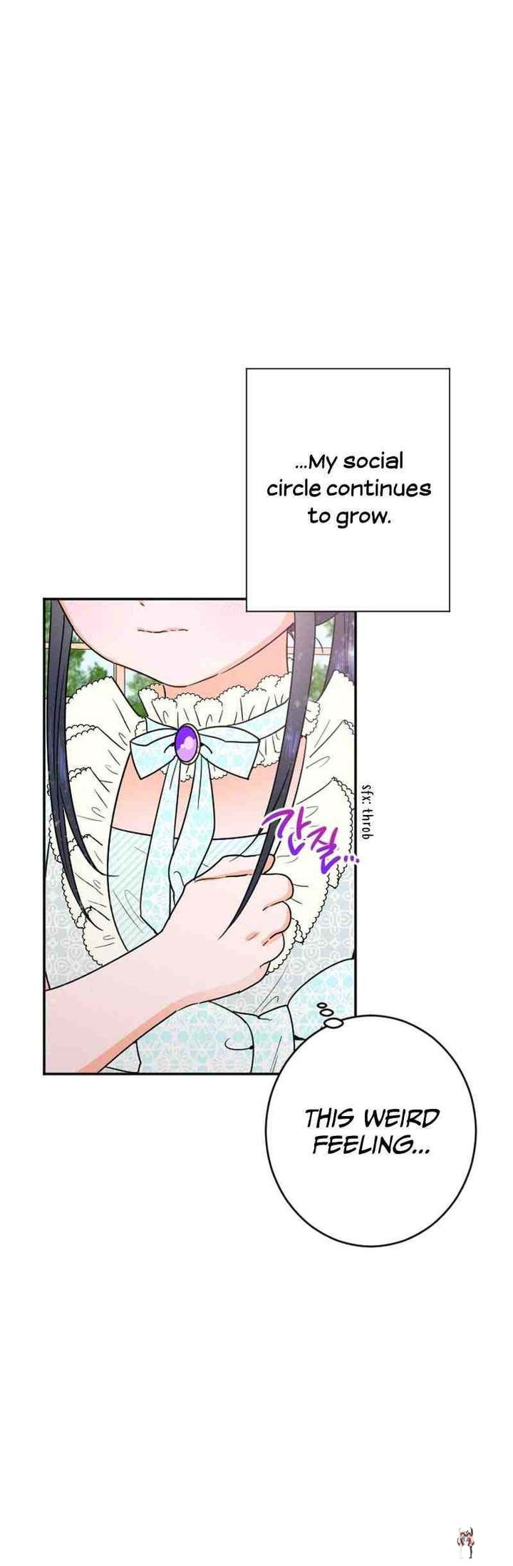 Lady Baby Lady Baby Chapter 51 - Page 2