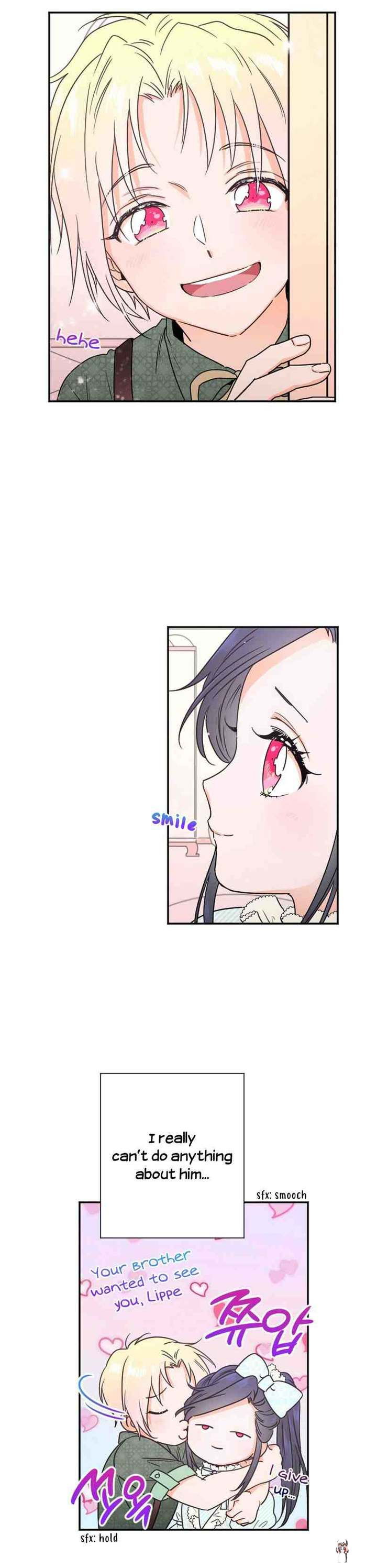 Lady Baby Lady Baby Chapter 51 - Page 20