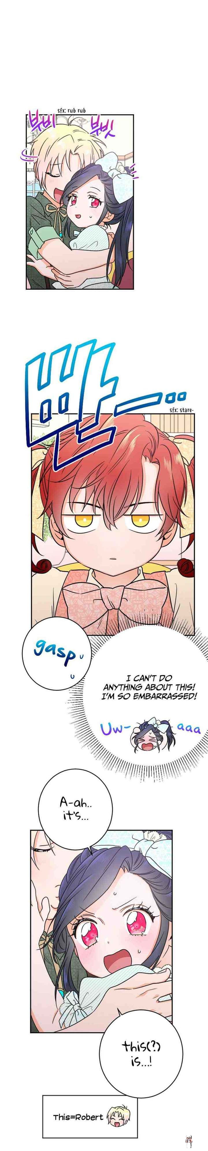 Lady Baby Lady Baby Chapter 51 - Page 21