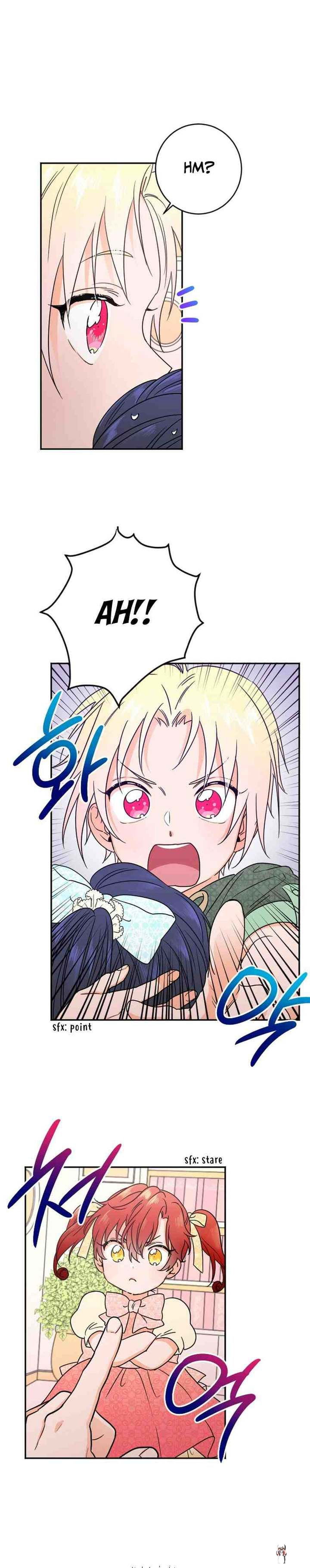 Lady Baby Lady Baby Chapter 51 - Page 22