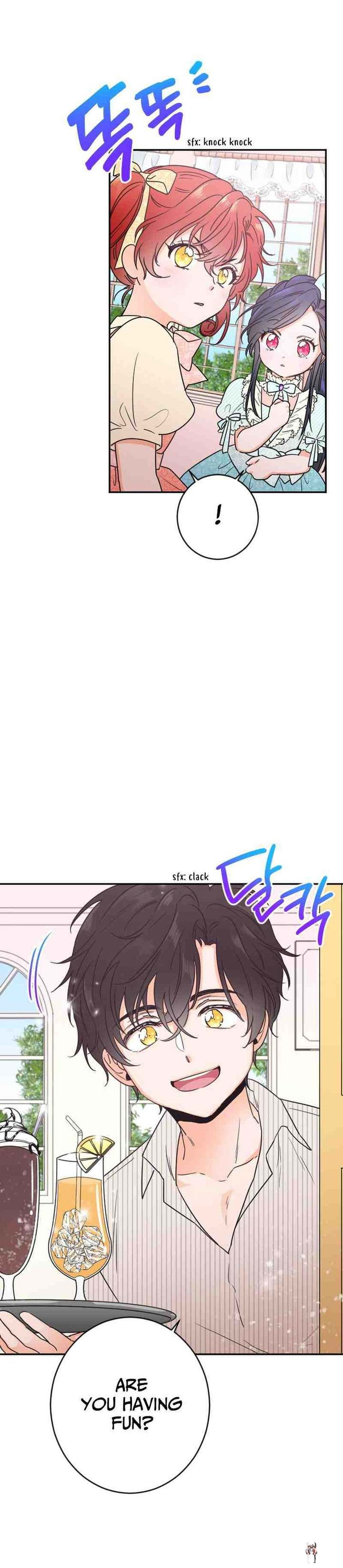 Lady Baby Lady Baby Chapter 51 - Page 3