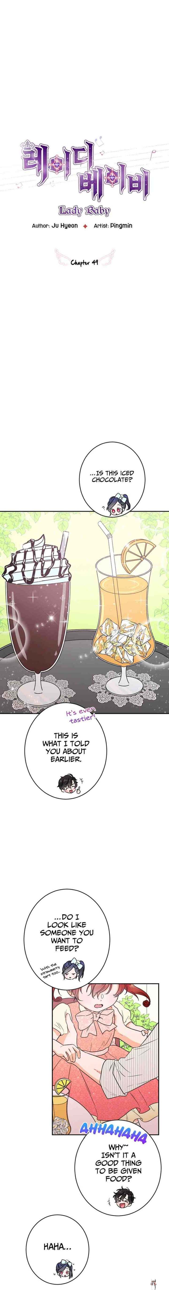 Lady Baby Lady Baby Chapter 51 - Page 4