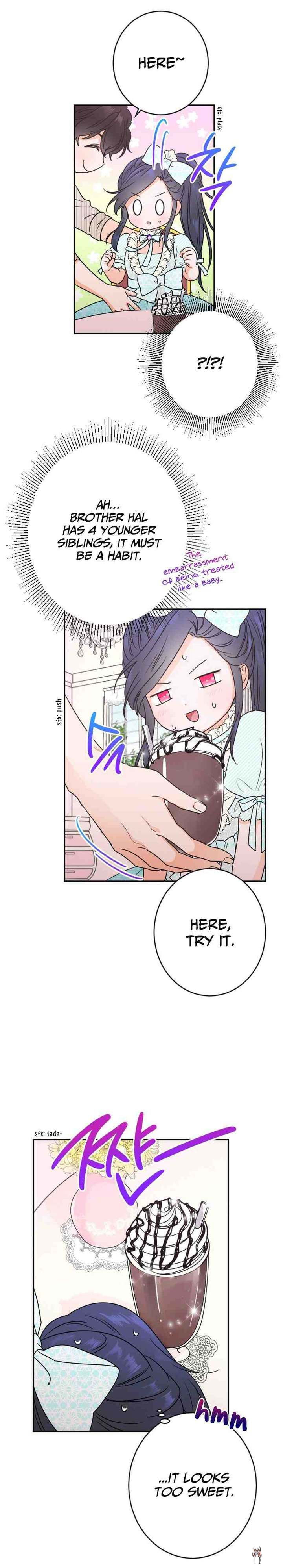 Lady Baby Lady Baby Chapter 51 - Page 6