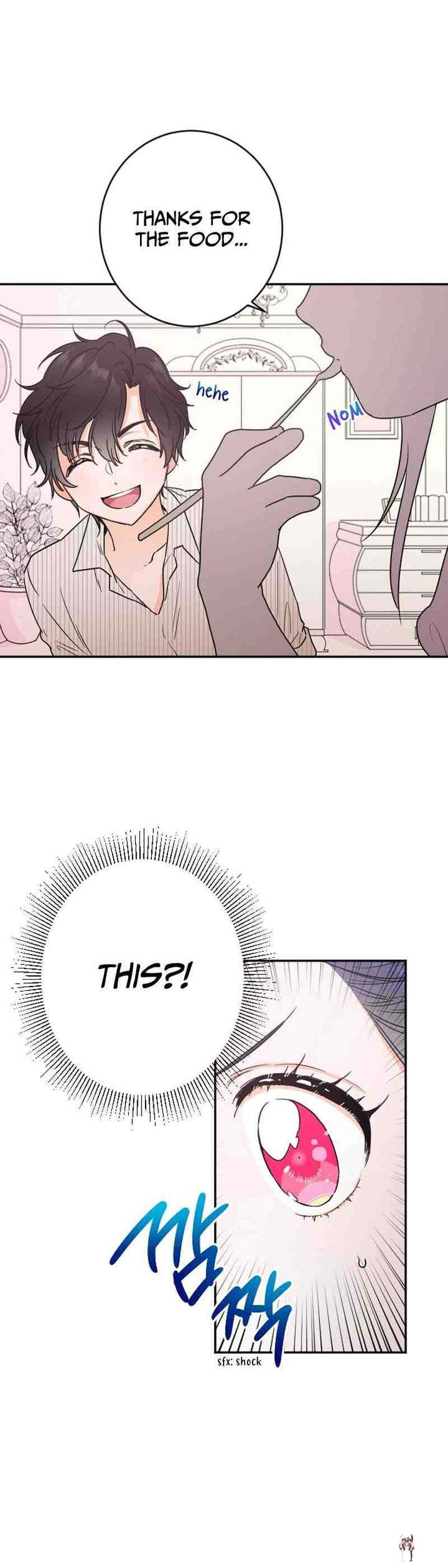 Lady Baby Lady Baby Chapter 51 - Page 7