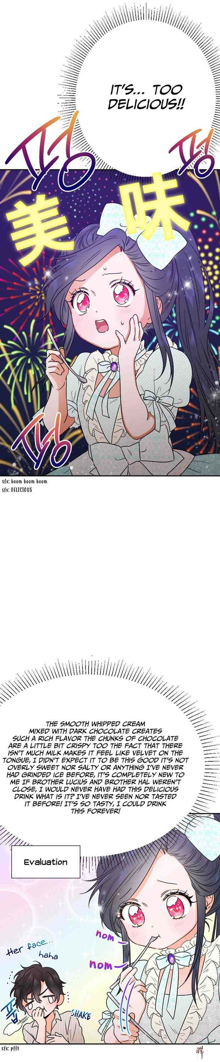 Lady Baby Lady Baby Chapter 51 - Page 8