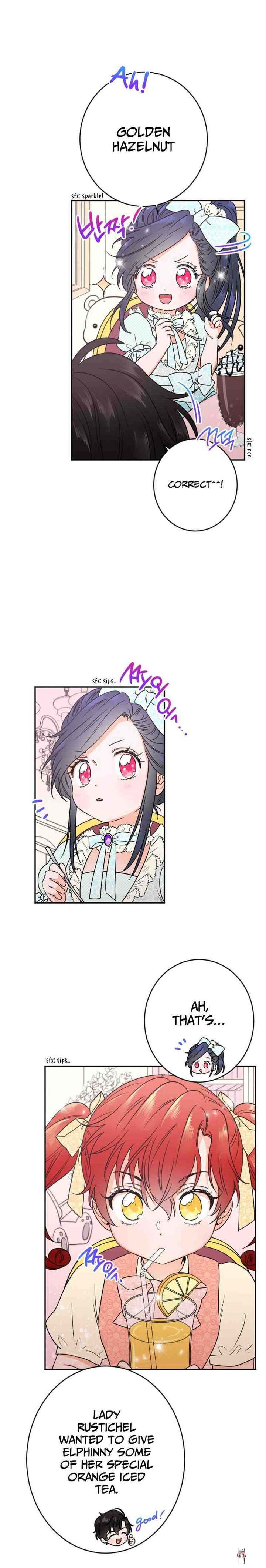 Lady Baby Lady Baby Chapter 51 - Page 9