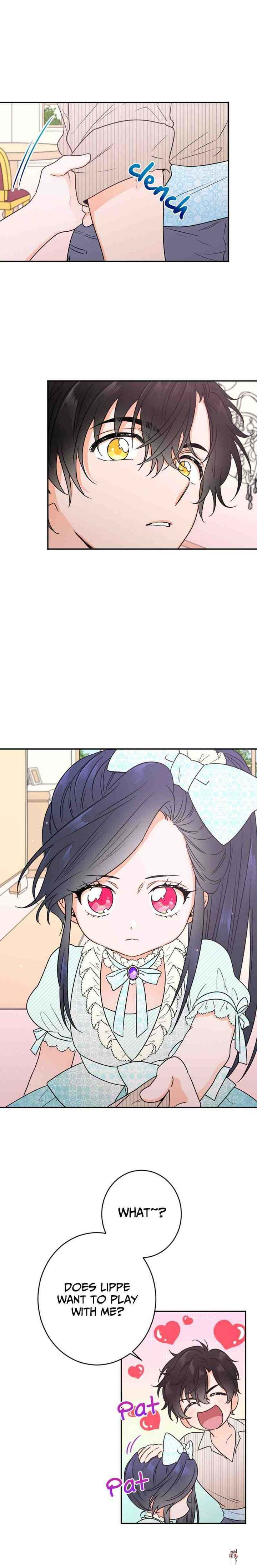 Lady Baby Lady Baby Chapter 52 - Page 10