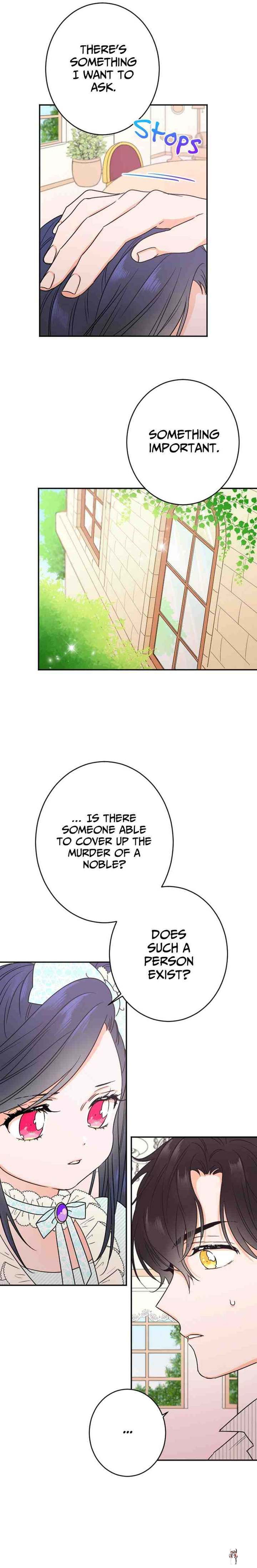 Lady Baby Lady Baby Chapter 52 - Page 11