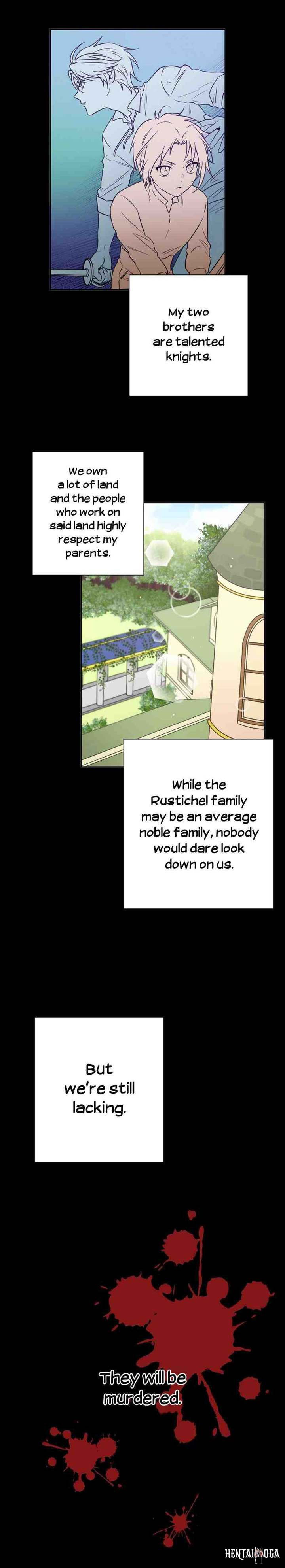 Lady Baby Lady Baby Chapter 52 - Page 13