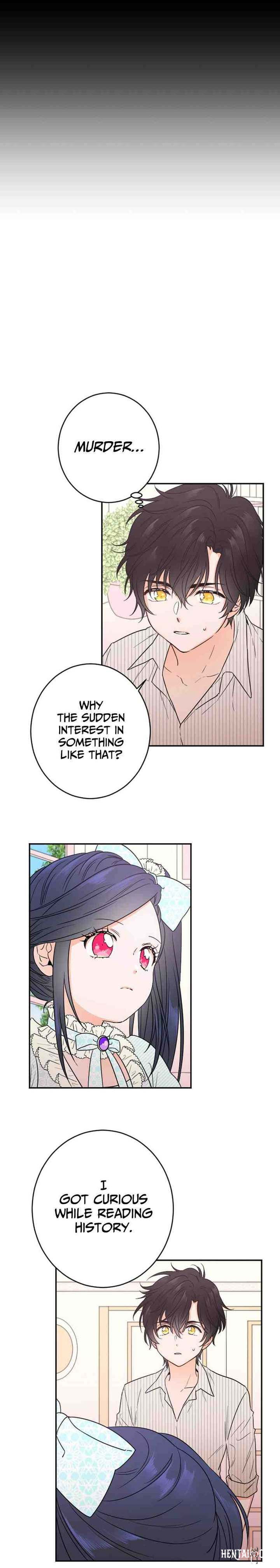 Lady Baby Lady Baby Chapter 52 - Page 17