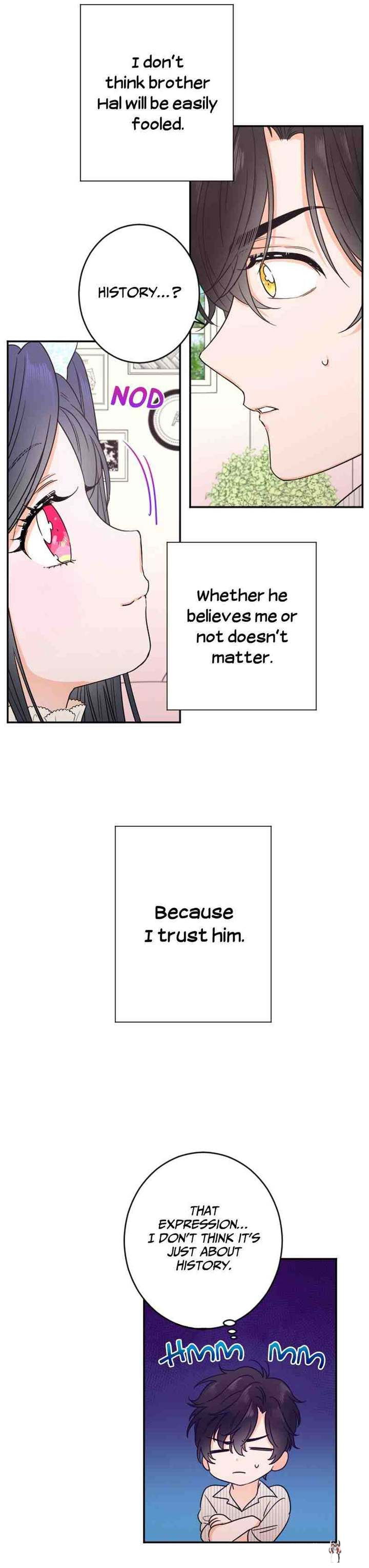 Lady Baby Lady Baby Chapter 52 - Page 18