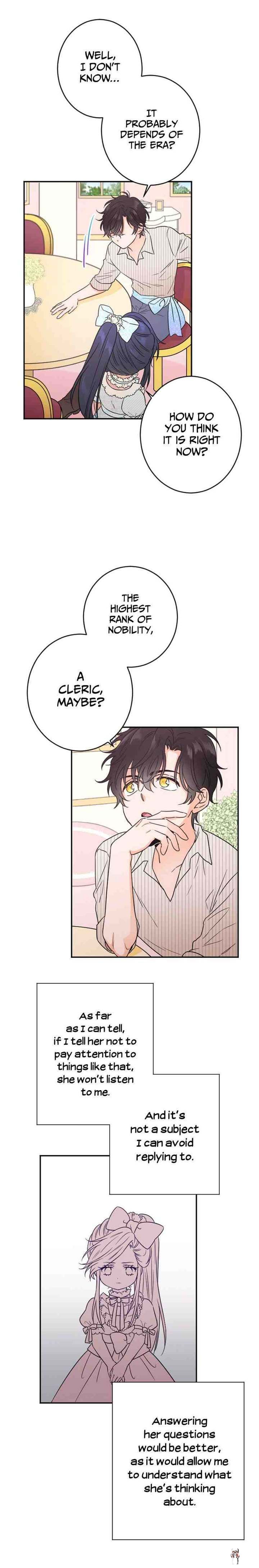 Lady Baby Lady Baby Chapter 52 - Page 19