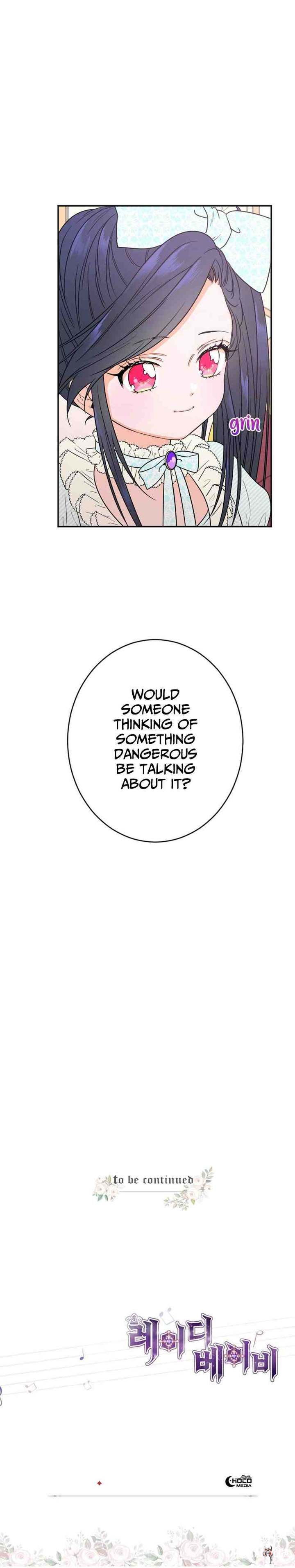 Lady Baby Lady Baby Chapter 52 - Page 23