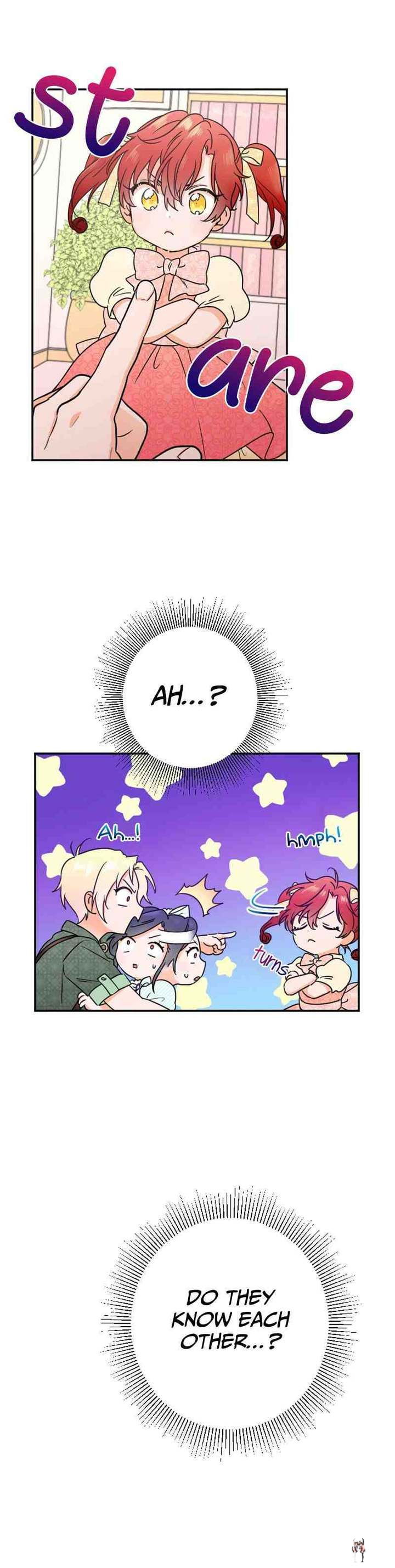 Lady Baby Lady Baby Chapter 52 - Page 3