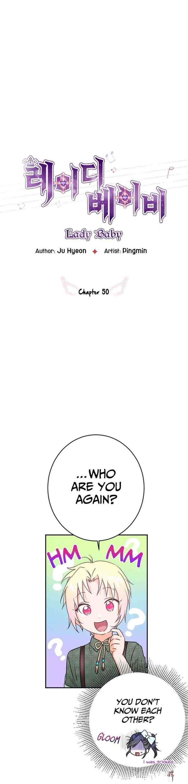 Lady Baby Lady Baby Chapter 52 - Page 4