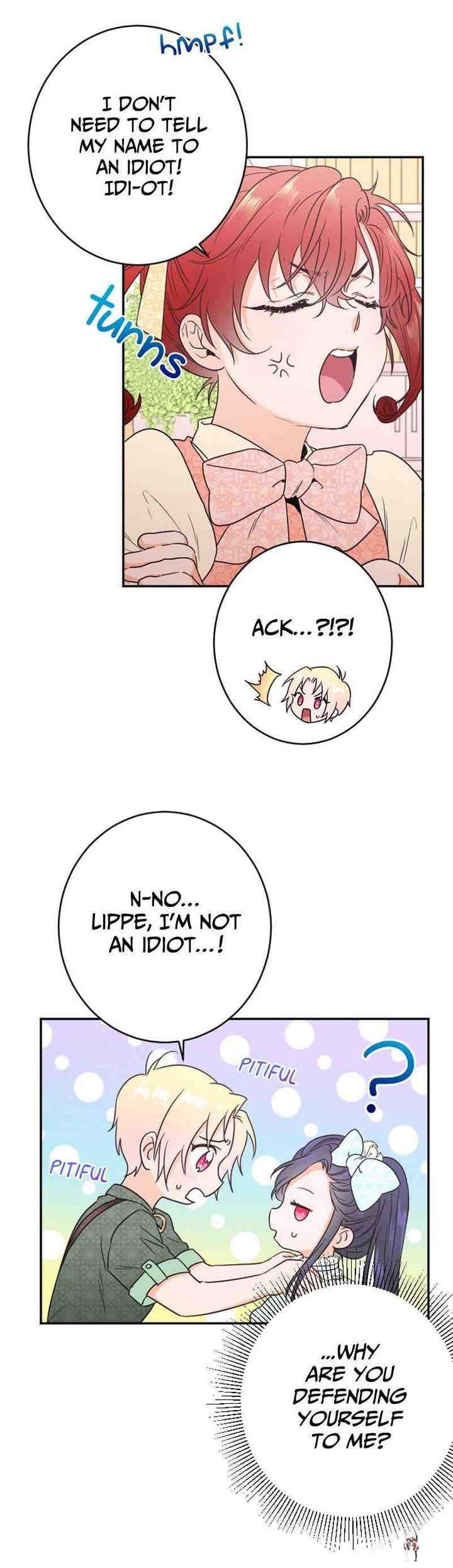 Lady Baby Lady Baby Chapter 52 - Page 5